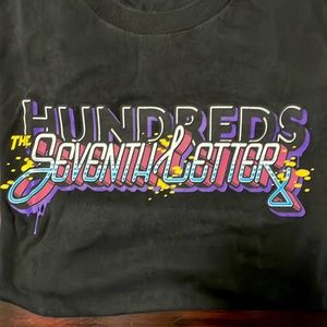 Seventh Letter & The Hundreds Collaboration t-shirt